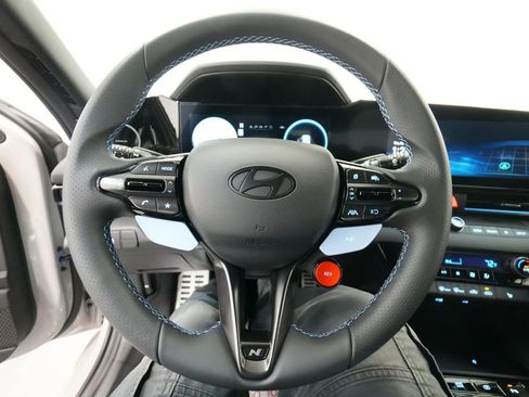 New 2026 Hyundai Elantra N image 35