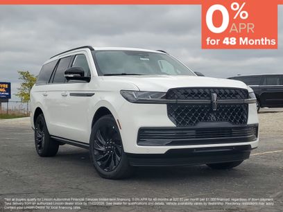 New 2026 Lincoln Navigator Reserve w/ Jet Appearance Package