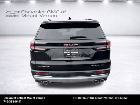 New 2026 GMC Acadia Elevation w/ LPO, Floor Liner Package FWD image 4