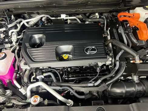 Used 2025 Lexus NX 450h+ AWD w/ Luxury Package image 30