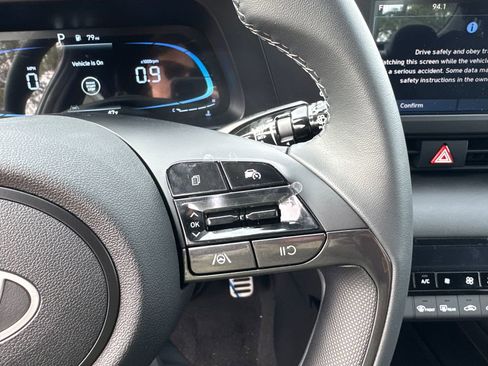 New 2026 Hyundai Elantra Sport image 15