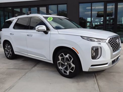 Used 2021 Hyundai Palisade Calligraphy AWD/4WD image 1