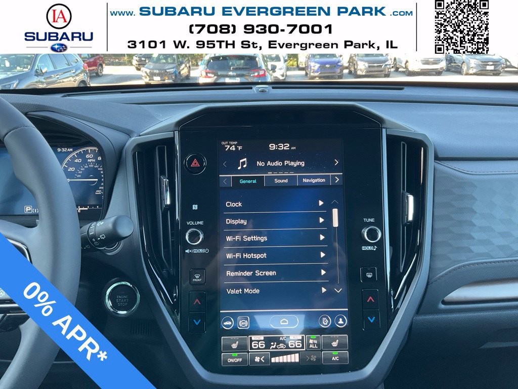 New 2026 Subaru Forester Touring AWD/4WD image 19