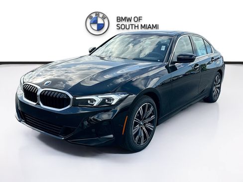 New 2026 BMW 330i Sedan w/ Convenience Package RWD image 3