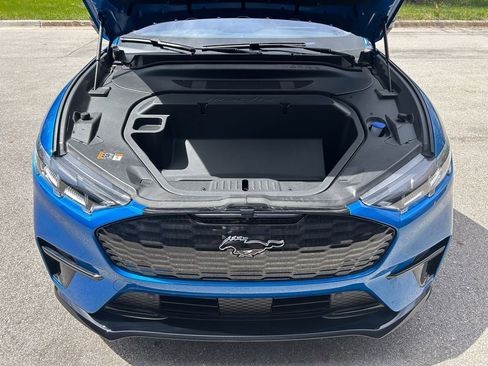 New 2025 Ford Mustang Mach-E GT w/ Interior Protection Package image 26