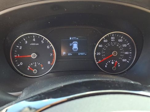 Used 2021 Kia Sportage S w/ S AWD Premium Package image 17