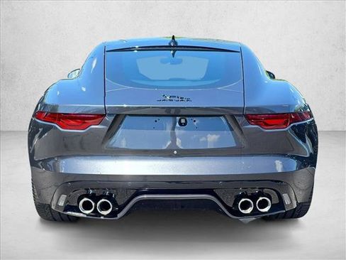 New 2024 Jaguar F-TYPE R-Dynamic RWD image 6
