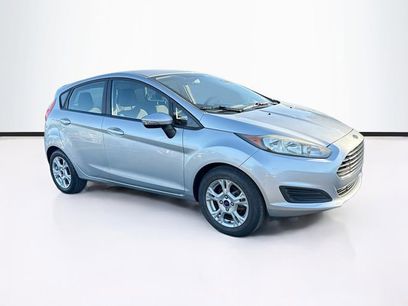 Used 2016 Ford Fiesta SE