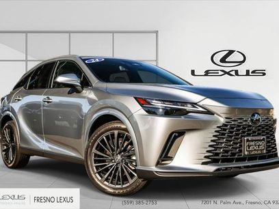 Certified 2024 Lexus RX 350h w/ Convenience Package