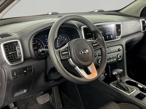 Used 2020 Kia Sportage LX FWD image 17