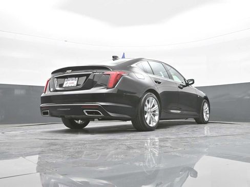 Used 2025 Cadillac CT5 Premium Luxury RWD image 41