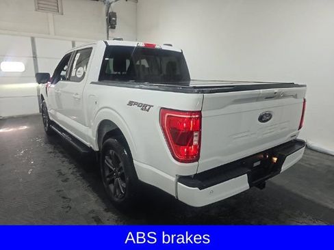 Certified 2023 Ford F150 XLT w/ Equipment Group 302A High AWD/4WD image 7