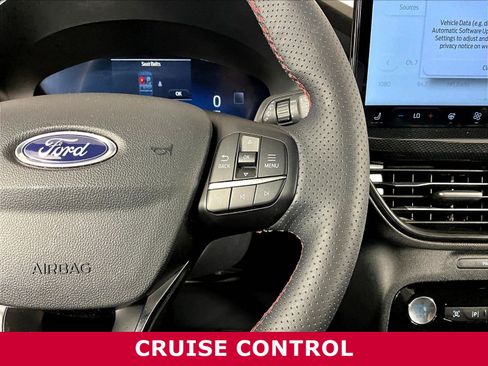 Used 2025 Ford Escape ST-Line Elite w/ Premium Technology Package AWD/4WD image 12