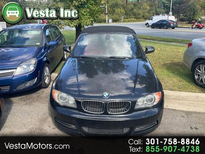Used 2011 BMW 135i Convertible w/ Premium Pkg