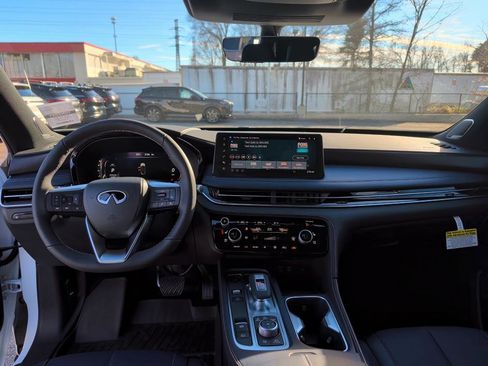 New 2026 INFINITI QX60 Sport image 19