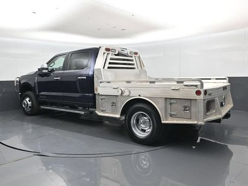 Used 2025 Ford F350 Lariat w/ Chrome Package AWD/4WD image 25
