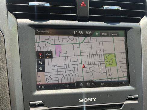 Used 2014 Ford Fusion Titanium FWD image 12