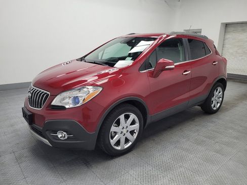 Used 2016 Buick Encore Premium image 2