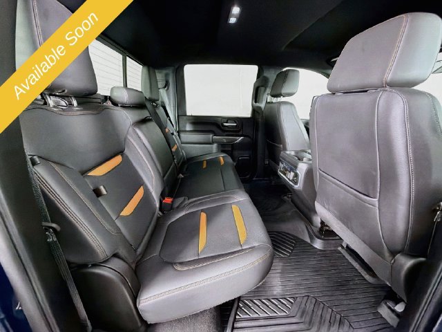 Used 2020 GMC Sierra 2500 AT4 w/ AT4 Preferred Package AWD/4WD image 28
