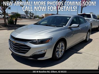 Used 2022 Chevrolet Malibu LT
