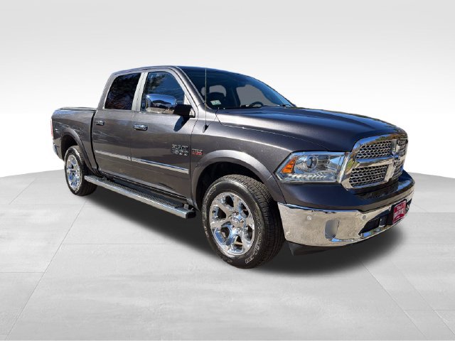 Used 2017 RAM 1500 Laramie w/ Convenience Group AWD/4WD 360° Tour
