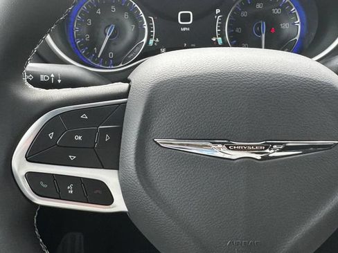 New 2026 Chrysler Voyager LX FWD image 24