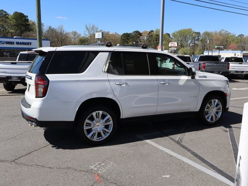 Certified 2023 Chevrolet Tahoe High Country image 11