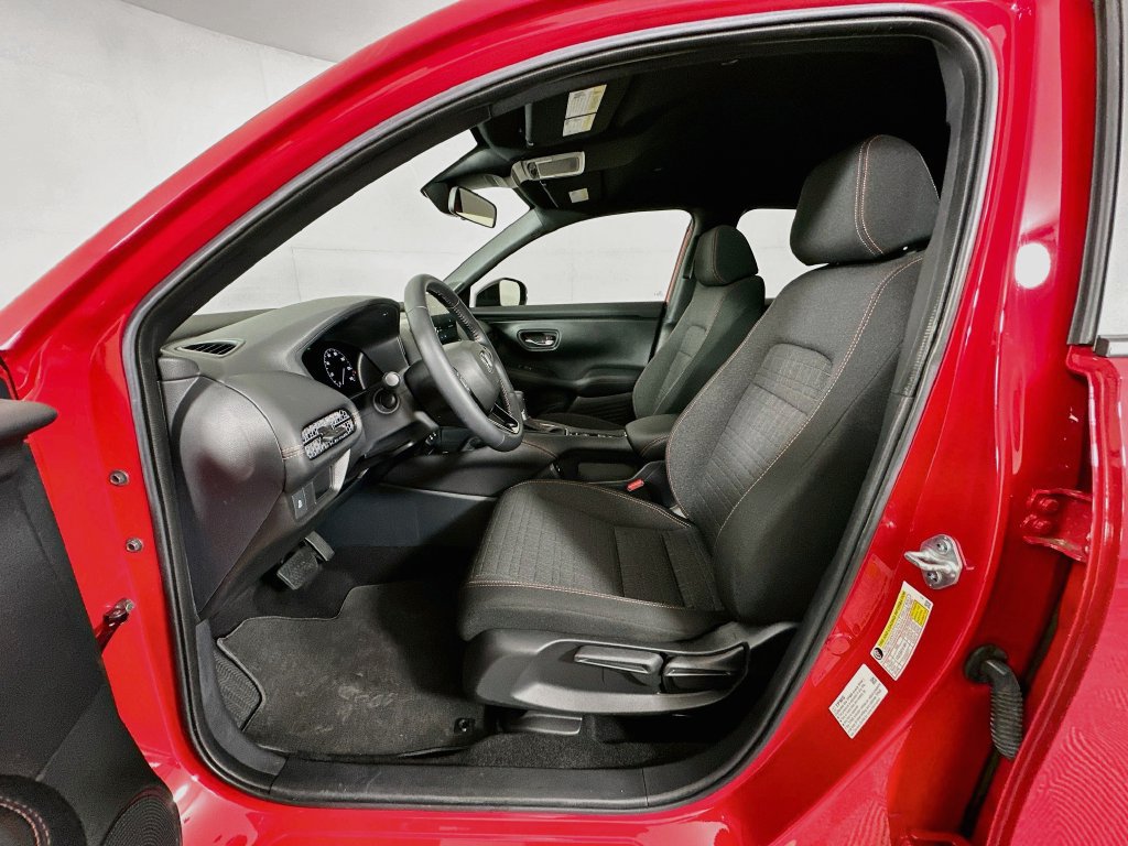 Certified 2027 Honda HR-V Sport image 20