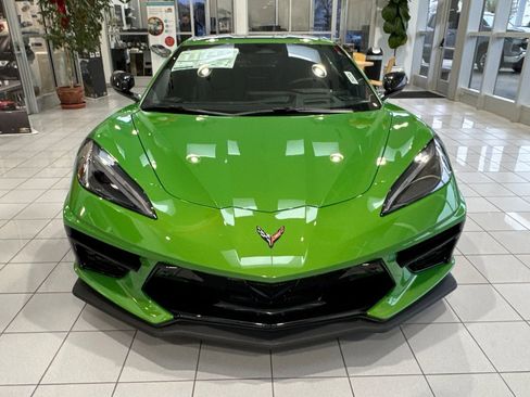 New 2026 Chevrolet Corvette Stingray Preferred Cpe w/ Z51 Performance Package image 8