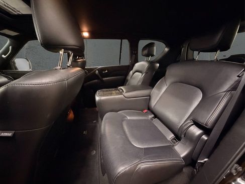 Used 2020 INFINITI QX80 Luxe w/ Edition 30 Package AWD/4WD image 27