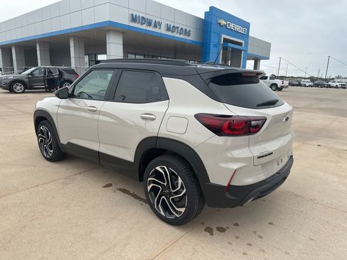 New 2026 Chevrolet TrailBlazer RS FWD image 27