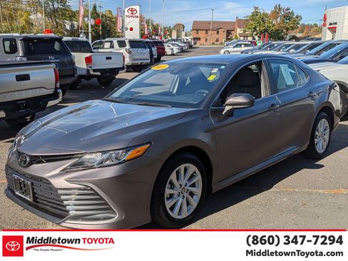 Certified 2023 Toyota Camry LE image 7