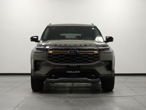 New 2026 Ford Explorer Tremor w/ Tremor Ultimate Package AWD/4WD image 9