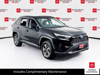 Certified 2024 Toyota RAV4 XLE