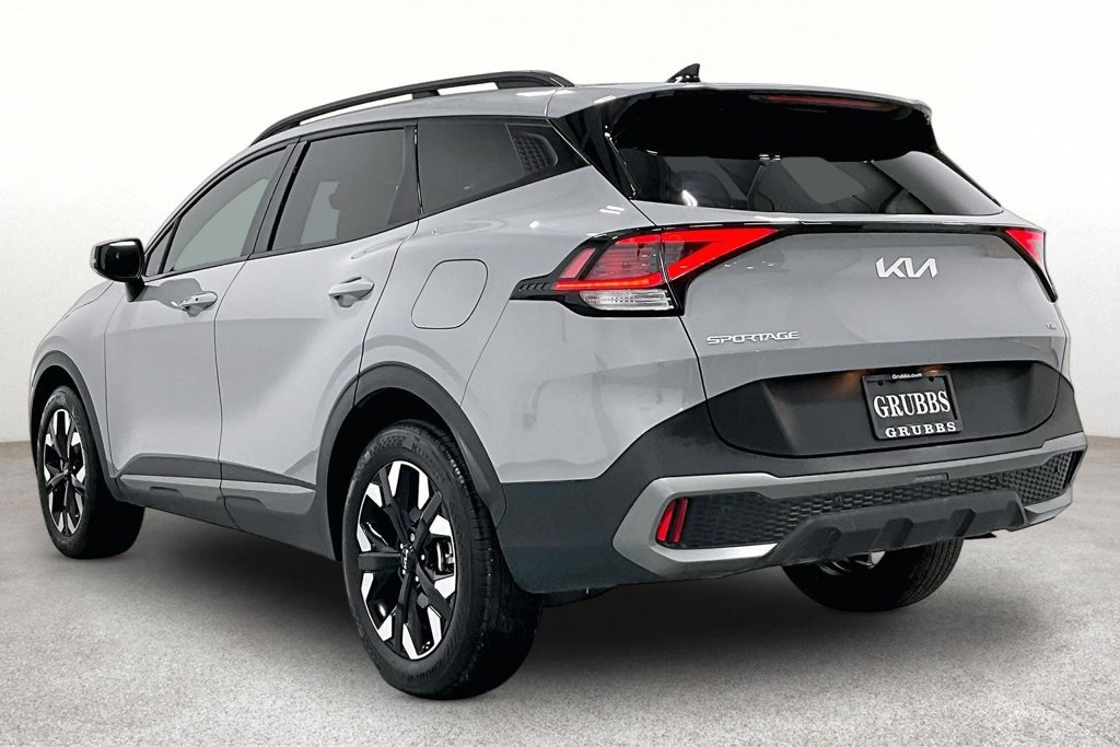 Used 2023 Kia Sportage X-Line w/ X-Line Premium Package AWD/4WD image 15
