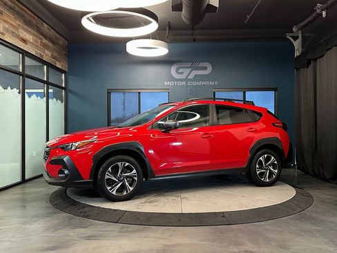 Used 2024 Subaru Crosstrek 2.0i Premium image 7