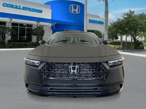 New 2026 Honda Accord Sport image 10