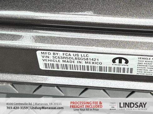 New 2025 RAM 2500 Big Horn image 25