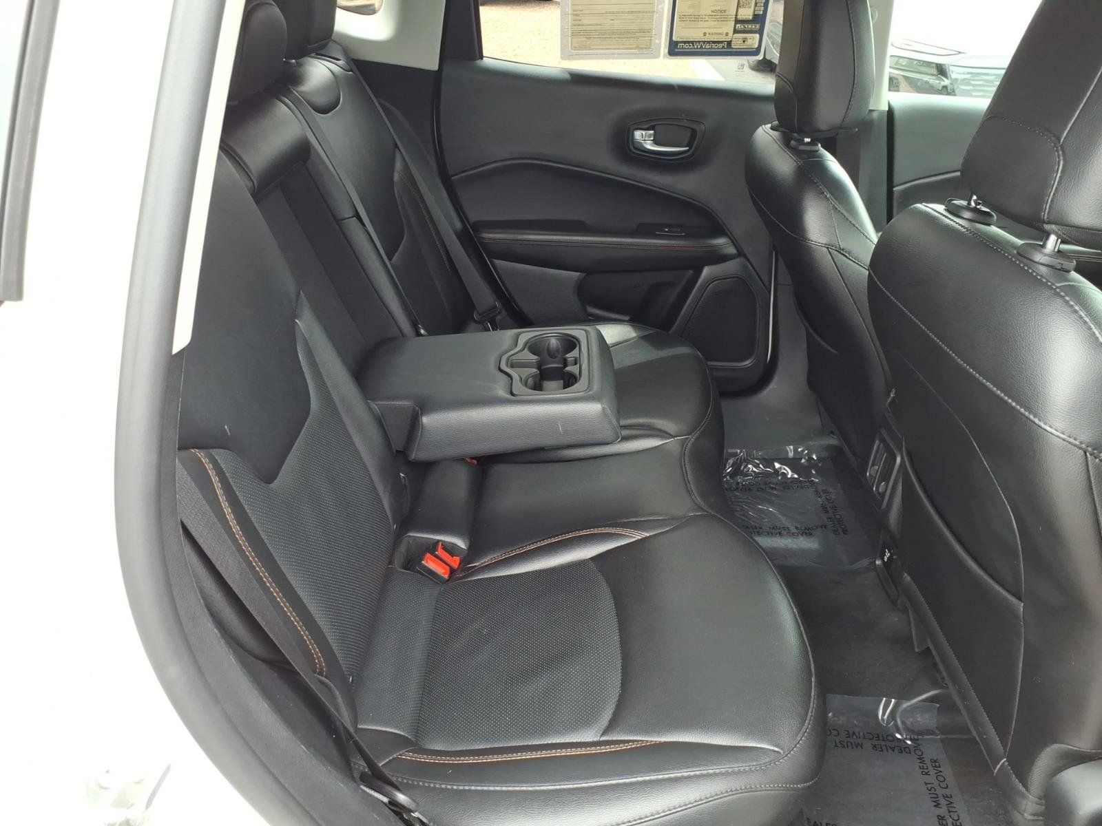 Used 2019 Jeep Compass Limited AWD/4WD image 14
