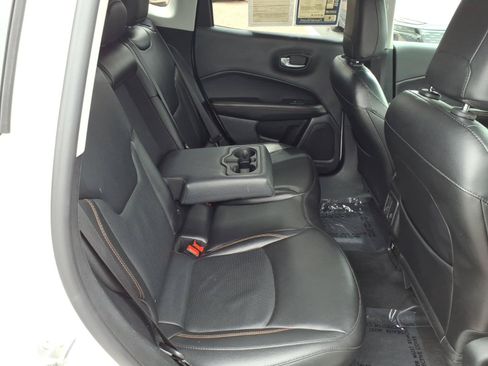Used 2019 Jeep Compass Limited AWD/4WD image 14