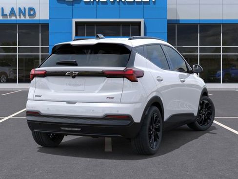 New 2027 Chevrolet Bolt RS image 4