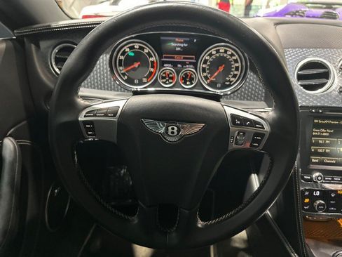 Used 2015 Bentley Continental GT Speed AWD/4WD image 59