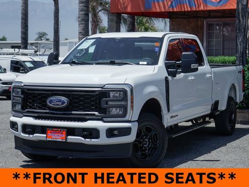 Used 2024 Ford F250 XLT w/ XLT Premium Package AWD/4WD image 4