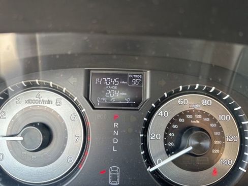 Used 2012 Honda Odyssey EX-L image 6