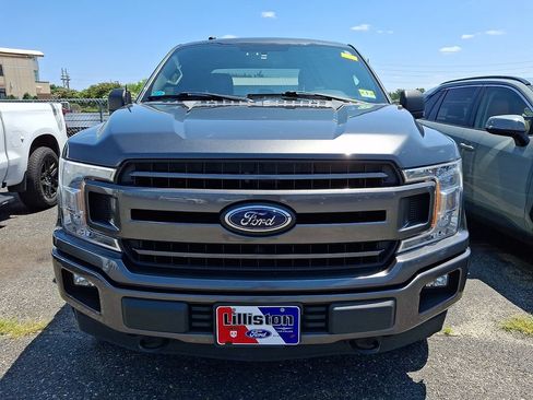 Used 2018 Ford F150 XLT w/ Equipment Group 301A Mid AWD/4WD image 2