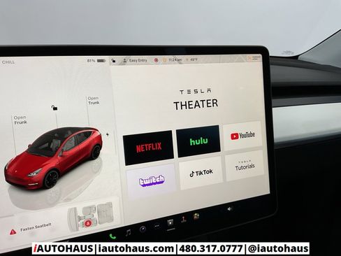 Used 2023 Tesla Model Y Long Range image 36