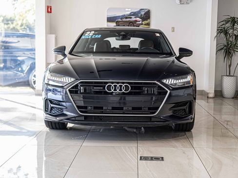 Used 2022 Audi A7 3.0T Premium Plus w/ Premium Plus image 2