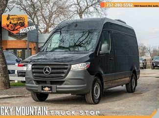 Used 2019 Mercedes-Benz Sprinter 2500 video 1