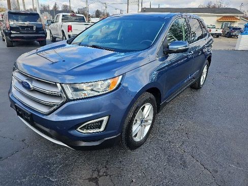 Used 2018 Ford Edge SEL image 1