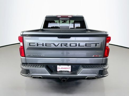 Used 2020 Chevrolet Silverado 1500 RST w/ True North Edition AWD/4WD image 8